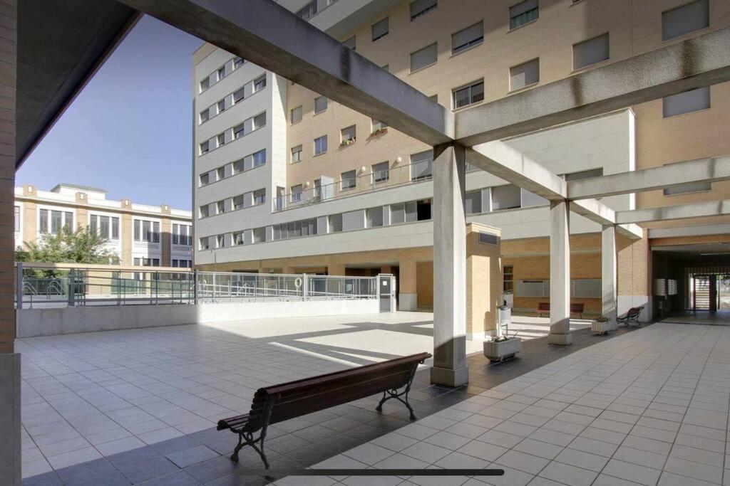 말라가 Pacifico P4 - Bonito Apartamento Con Piscina & Parking, Playa A 100 Metros 아파트 외부 사진